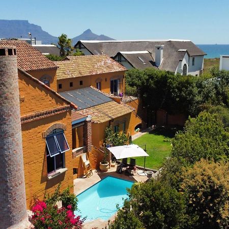Sunset Beach Holiday Accommodation Kapstadt Exterior foto