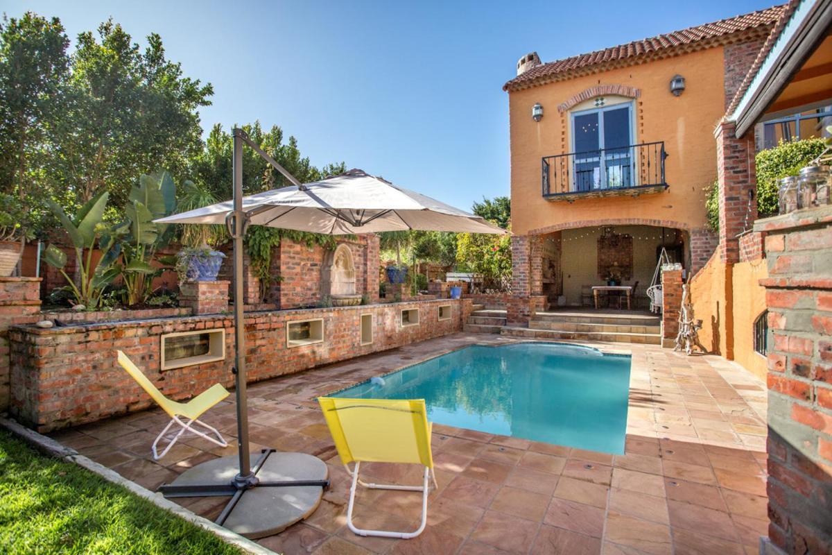 Sunset Beach Holiday Accommodation Kapstadt Exterior foto